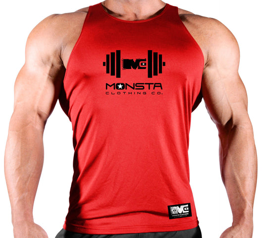 Muscle Fitness New Sports Quick-drying Vest Men's Loose Sports